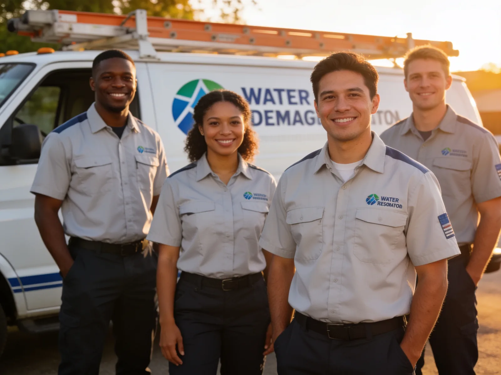 Water Damage Restoration company in Kathryn, ND